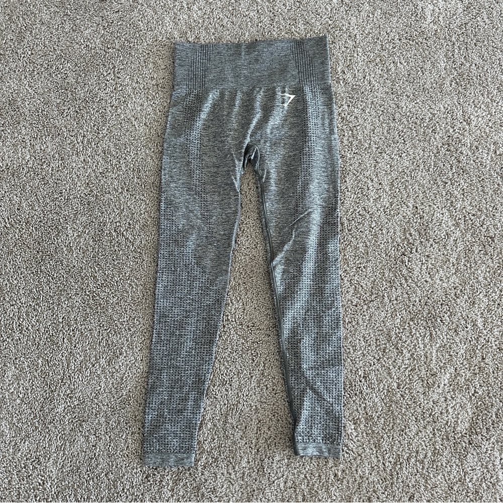 Gymshark— Gray Leggings